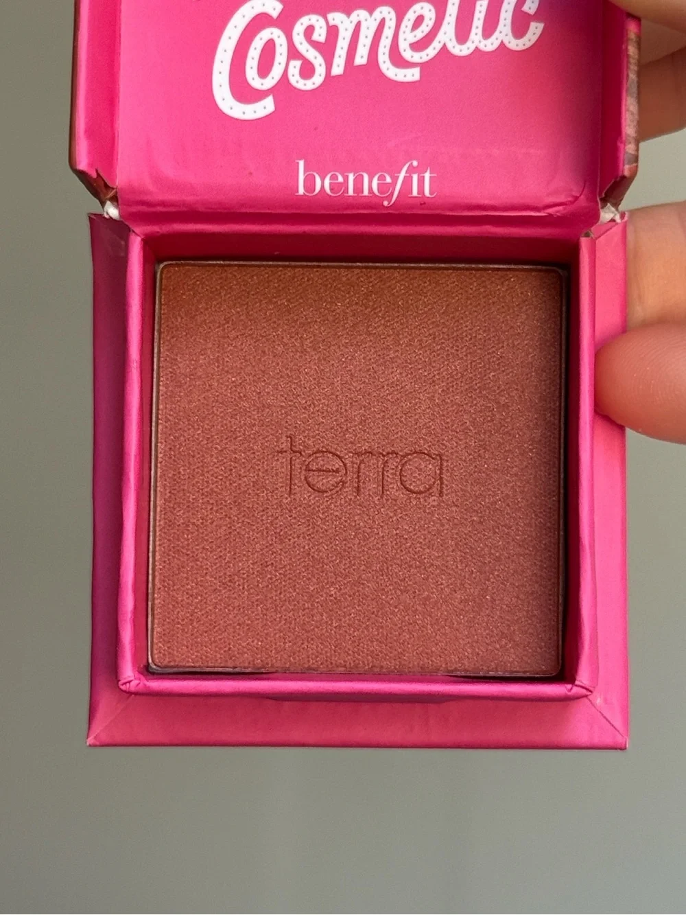 Benefit Terra Blush Mini
